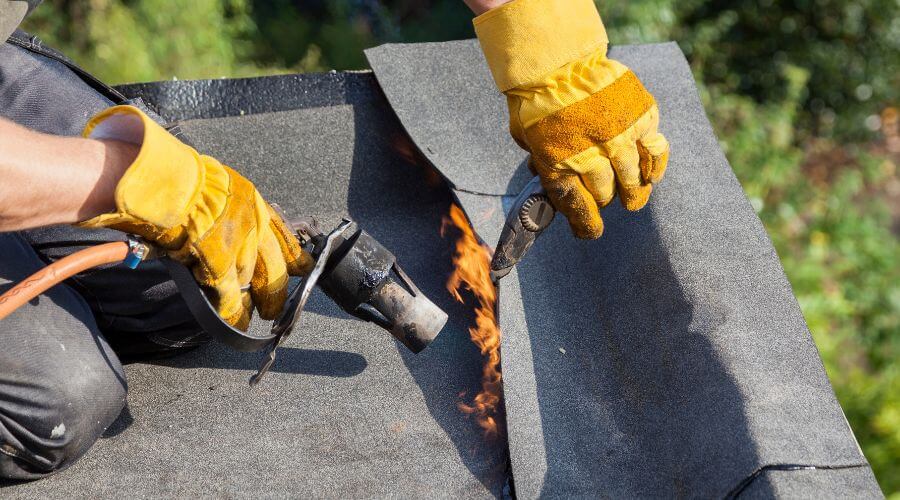 Expert new roof installation services in Clarksburg, MO